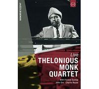 Thelonious Monk Quartet [DVD] [2019]