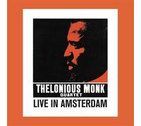 Thelonious Monk Quartet - Live In Amsterdam [VINYL]
