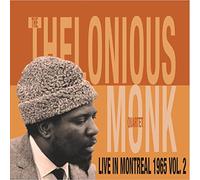 Thelonious Monk Quartet - Live In Montreal 1965 Vol. 2 [VINYL]