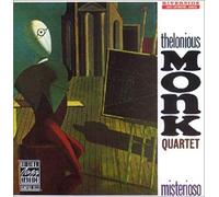 Thelonious Monk Quartet - Misterioso