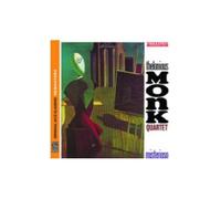 Thelonious Monk Quartet - Misterioso [+3 Bonus Tracks]