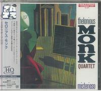 Thelonious Monk - Misterioso - UHQCD