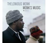 THELONIOUS MONK QUARTET - MONK’S MUSIC [LP] NEW CD