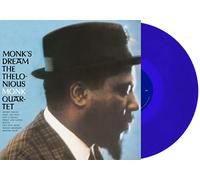 Thelonious Monk Quartet: Monks Dream (Blue) [Winyl]