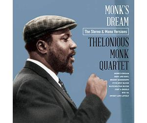 Thelonious Monk Quartet - Monk's Dream - The Mono & Stereo Versions + 10 Bonus Tracks! (The Mono Version Appears Here For The First Time Ever On !!!!)