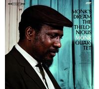 Thelonious Monk Quartet : Monk's Dream VINYL Limited 12" Album (2023)
