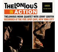 Thelonious Monk Quartet - Thelonious In Action (180g) [VINYL]