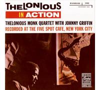 Thelonious Monk Quartet - Thelonious In Action