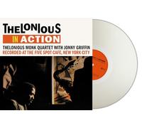 Thelonious Monk Quartet - Thelonious In Action (Natural Clear Vinyl)