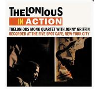 Thelonious Monk Quartet - Thelonious Monk Quartet: Thelonious In Action [Winyl]
