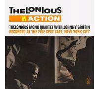 Thelonious Monk Quartet with Johnny Griffin : Thelonious in Action (Special
