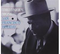 Thelonious Monk - San Francisco Holiday
