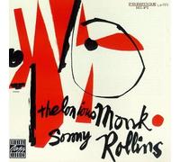 Thelonious Monk & Sonny Rollin - Thelonious Monk & Sonny Rollin
