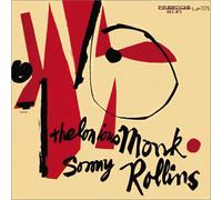 Thelonious Monk & Sonny Rollins(Ltd.Reissue)