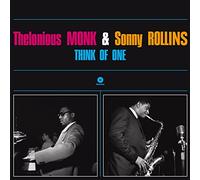 Thelonious Monk & Sonny Rollins - Think Of One [VINYL]
