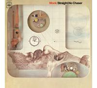 Thelonious Monk - Straight No Chaser (LP Coloured Vinyl) [VINYL]