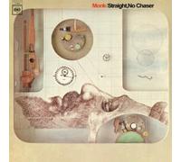 Thelonious Monk Straight, No Chaser (Vinyl) 12" Album