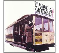 Thelonious Monk - T.Monk: Thelonious Alone in S.Francisco [VINYL]