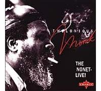 Thelonious Monk - The Nonet Live [VINYL]