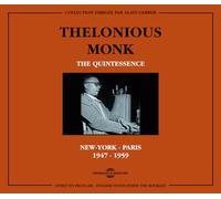 Thelonious Monk - The Quintessence 1947-1959 New York - Paris (2CD)
