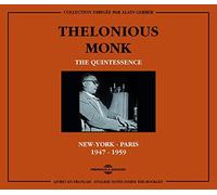 The Quintessence 1947-1959 New York - Paris