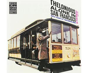 Thelonious Monk - Thelonious Alone In San Francisco