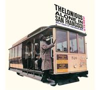 Thelonious Monk Thelonious Alone in San Francisco (CD) Album