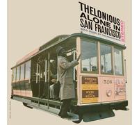 Thelonious Monk Thelonious Alone in San Francisco (Vinyl) 12" Album
