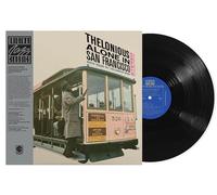 Thelonious Monk - Thelonious Alone In San Francisco [VINYL]