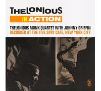 Thelonious Monk - Thelonious in Action (Special Edition Yellow Vinyl) [VINYL]
