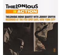Thelonious Monk Quartet with Johnny Griffin : Thelonious in Action (Special