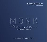 Monk, Thelonious : Live In Rotterdam 1967 CDNEW FREE Shipping, Save £s