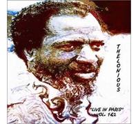 Thelonious Monk - Thelonious Monk Live in Paris Vol. 1&2 (US Import)
