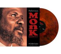 Thelonious Monk Thelonious Monk: Misterioso (Red Marble) (Vinyl)