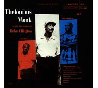 Thelonious Monk - Thelonious Monk Plays Duke Ellington [Japan LTD CD] UCCO-90093