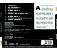 THELONIOUS MONK/THELONIOUS MONK SEPTET - MONK'S MUSIC NEW CD