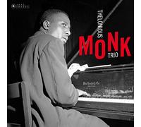 Thelonious Monk - Thelonious Monk Trio [VINYL]