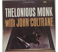 Thelonious Monk - Thelonious Monk With John Coltrane