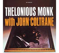 Thelonious Monk with John Coltrane Thelonious Monk With John Coltrane (Vinyl)