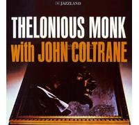 Thelonious Monk - Thelonious Monk With John Coltrane - UHQCD