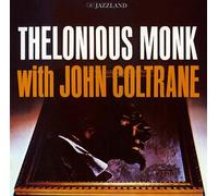 Thelonious Monk - Thelonious Monk With John Coltrane - UHQCD [New CD] HqCD Remas