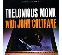 Thelonious Monk Thelonius Monk With John Coltrane (CD) Album (US IMPORT)