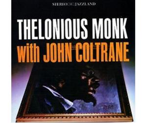 Thelonious Monk Thelonius Monk With John Coltrane (CD) Album (US IMPORT)