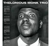 Thelonious Monk Trio [Bonus Tracks] by Thelonious Monk (CD, 2014)