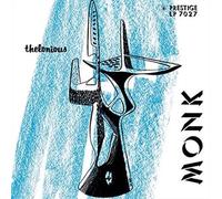 Thelonious Monk Trio - Monk,Thelonious LP
