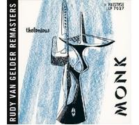THELONIOUS MONK - TRIO (RUDY VAN GELDER REMASTER) CD NEW