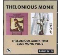 Thelonious Monk Trio - Thelonious Monk Trio/Blue Monk Vol.2