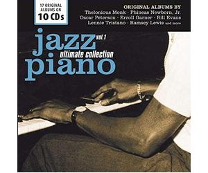 Thelonious Monk - Ultimate Jazz Piano Collection Vol.1