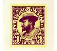THELONIOUS MONK-THE UNIQUE -JAPAN SHM-CD