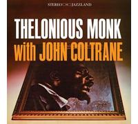 Thelonious Monk With John Coltrane [VINYL]